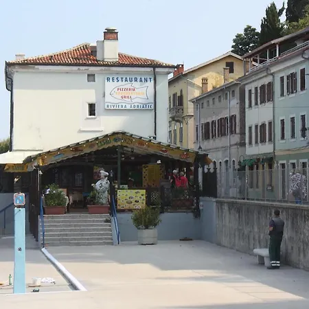 Daire Apartma Tayana - With Affordable Parking !!! Piran