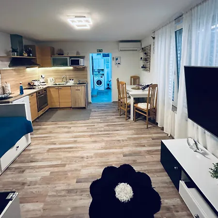 Apartma Tayana - With Affordable Parking !!! Daire *