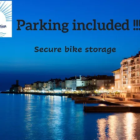 Apartma Tayana - Parking Included !!! Apartment