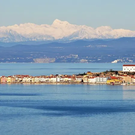 Apartma Tayana - With Affordable Parking !!! Piran