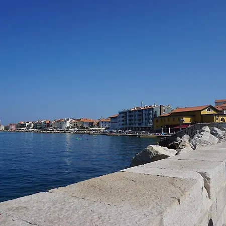 Apartma Tayana - With Affordable Parking !!! Apartamento Piran