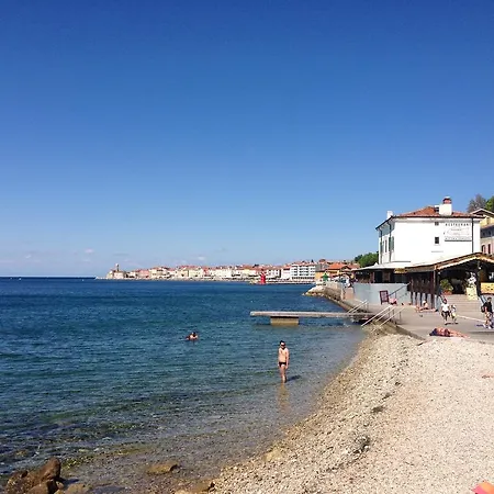 Apartma Tayana - With Affordable Parking !!! Apartamento Piran