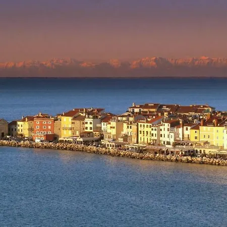 Apartma Tayana - With Affordable Parking !!! Daire Piran