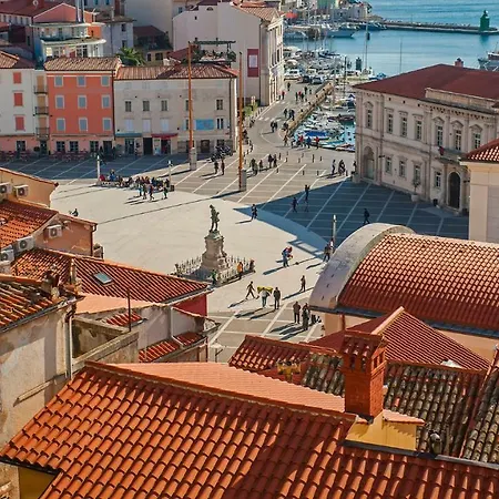 Apartmán Apartma Tayana - With Affordable Parking !!! Piran