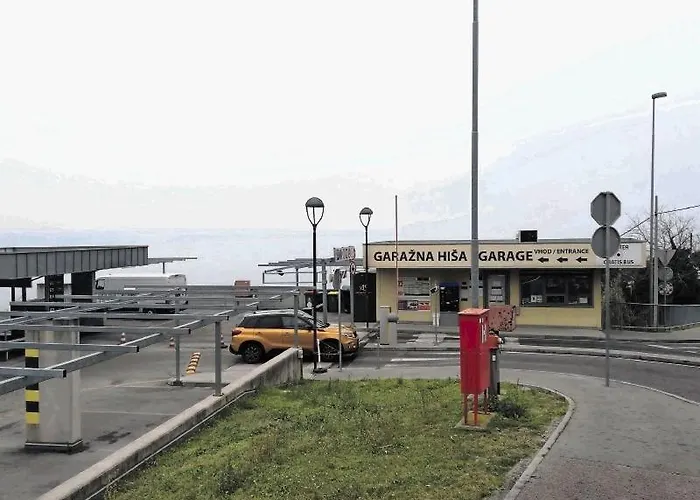 Apartma Tayana - With Affordable Parking !!! アパート ピラン