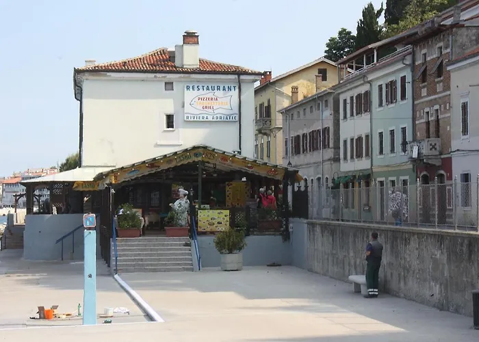 Lägenhet Apartma Tayana - With Affordable Parking !!! Piran