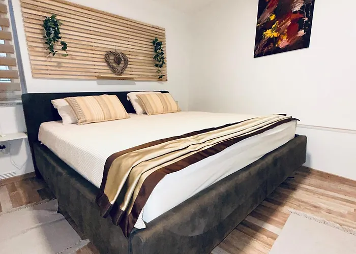 Lägenhet Apartma Tayana - With Affordable Parking !!!