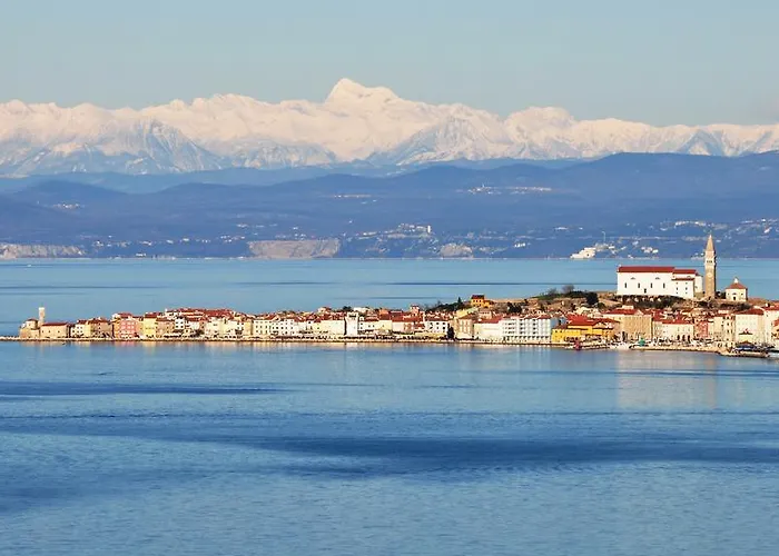Apartma Tayana - With Affordable Parking !!! Piran
