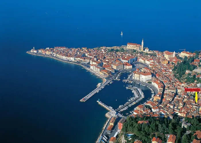 Apartma Tayana - With Affordable Parking !!! Lägenhet *