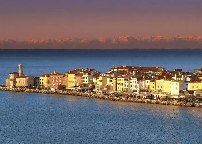 Apartma Tayana - With Affordable Parking !!! Lägenhet Piran