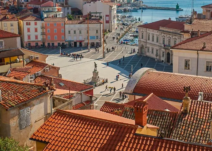 Lägenhet Apartma Tayana - With Affordable Parking !!! Piran