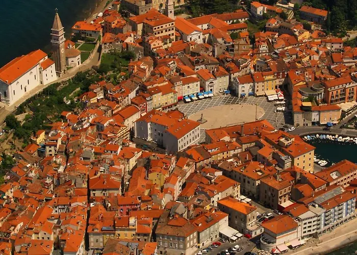 Apartma Tayana - With Affordable Parking !!! * Piran